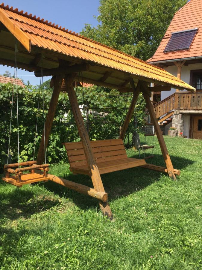 Miklos Lak Ocna de Sus Екстер'єр фото