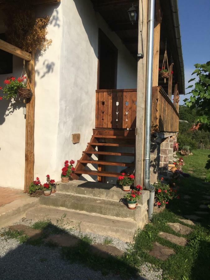 Miklos Lak Ocna de Sus Екстер'єр фото